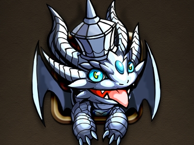 Artwork ke he Puzzle & Dragons