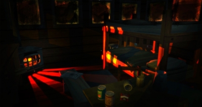 Screen ze hry The Long Dark