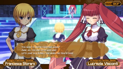 Screen ze hry Croixleur Sigma