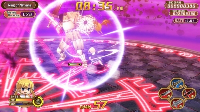 Screen ze hry Croixleur Sigma