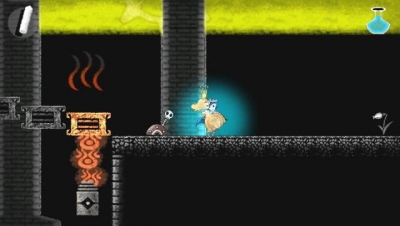 Screen ze hry Dokuro