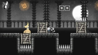 Screen ze hry Dokuro