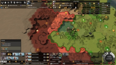 Artwork ke he Endless legend