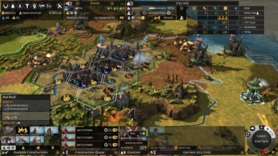 Artwork ke he Endless legend