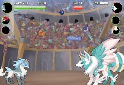 Artwork ke h�e Terra Monsters