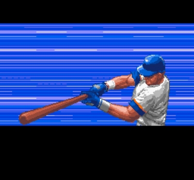 Screen ze hry Ultra Baseball Jitsumeiban