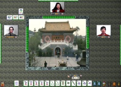 Screen ze hry Hong Kong Mahjong Pro