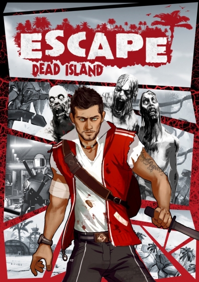 Artwork ke he Escape Dead Island