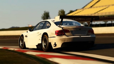 Artwork ke he Project CARS