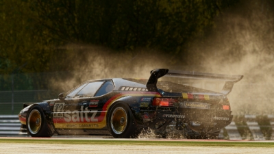 Artwork ke he Project CARS