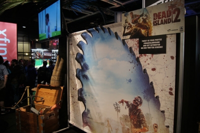 Artwork ke he Dead Island 2