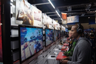 Artwork ke he Dead Island 2