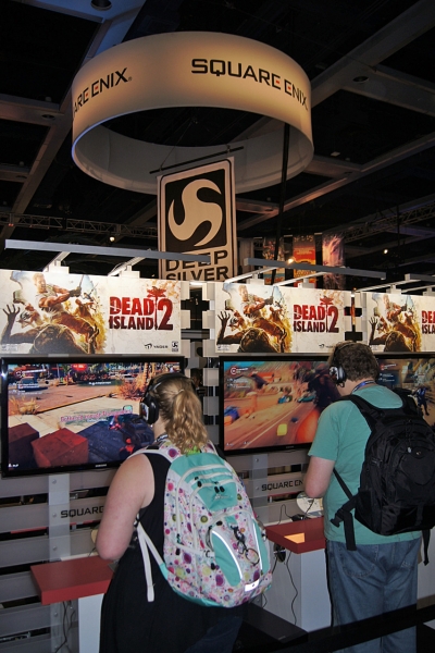 Artwork ke he Dead Island 2