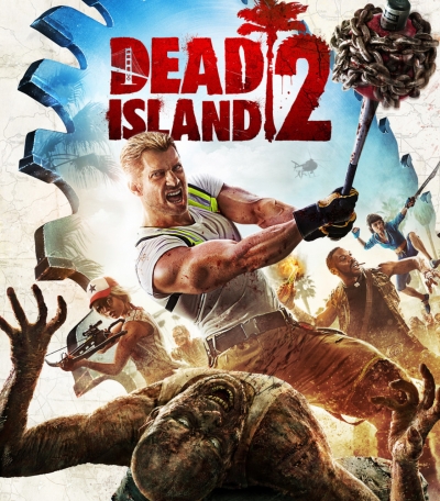 Artwork ke hře Dead Island 2