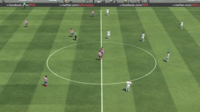 Artwork ke hře Pro Evolution Soccer 2015