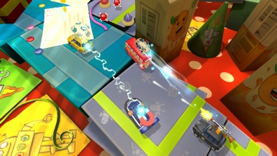 Screen ze hry Toybox Turbos