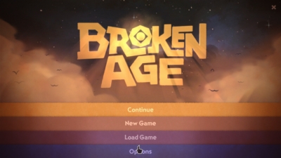 Screen ze hry Broken Age