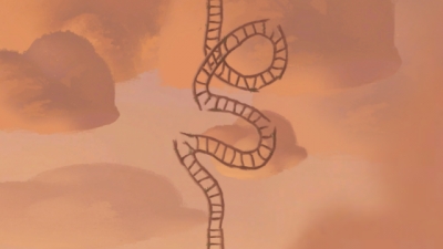 Screen ze hry Broken Age