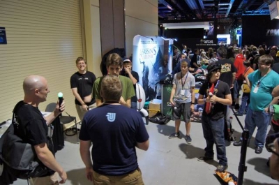 Artwork ke he Johann Sebastian Joust
