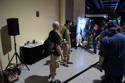 Artwork ke he Johann Sebastian Joust