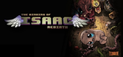Artwork ke he The Binding of Isaac: Rebirth