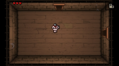 Artwork ke he The Binding of Isaac: Rebirth