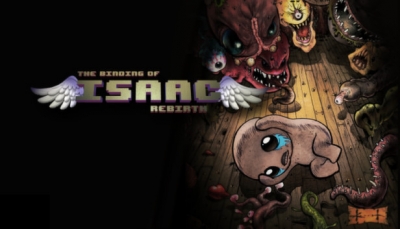 Artwork ke he The Binding of Isaac: Rebirth