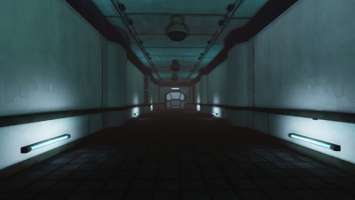 Artwork ke hře Ether One