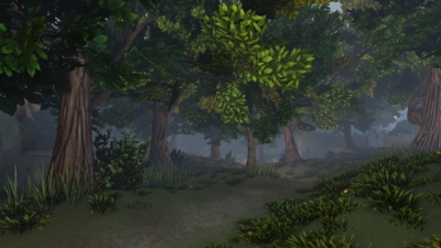 Artwork ke hře Ether One