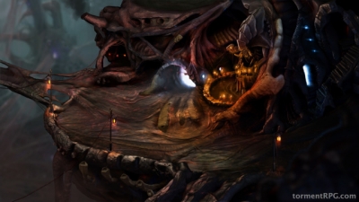 Artwork ke hře Torment: Tides Of Numenera