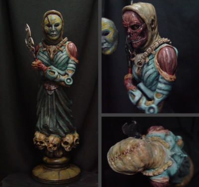 Artwork ke h�e Torment: Tides Of Numenera