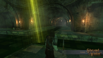 Artwork ke h�e Shroud of the Avatar: Forsaken Virtues