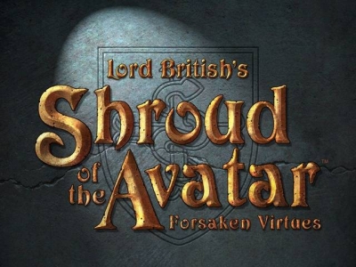 Artwork ke h�e Shroud of the Avatar: Forsaken Virtues