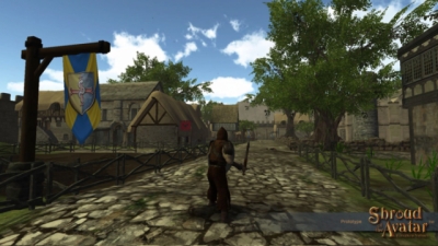 Artwork ke h�e Shroud of the Avatar: Forsaken Virtues