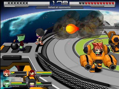 Screen SplashFighters