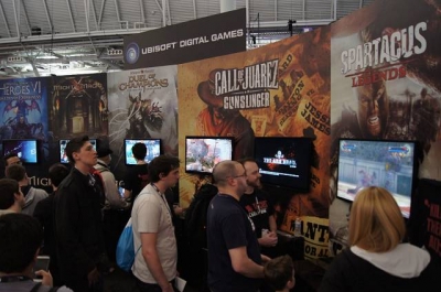 Artwork ke he Might and Magic X: Legacy