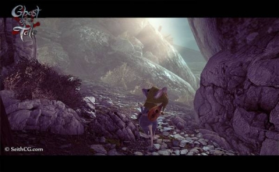 Artwork ke he Ghost of a Tale