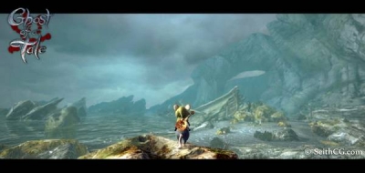 Artwork ke he Ghost of a Tale