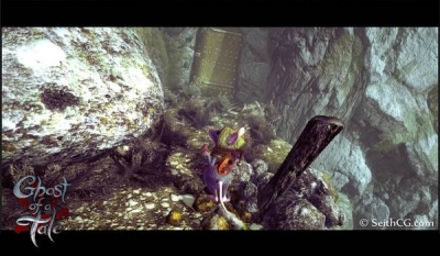 Artwork ke he Ghost of a Tale