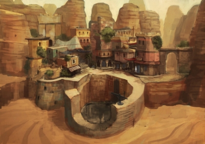 Artwork ke he Earthlock: Festival Of Magic