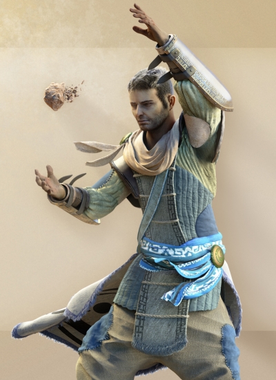 Artwork ke he Son of Nor