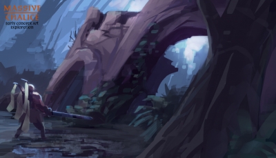 Artwork ke h�e Massive Chalice