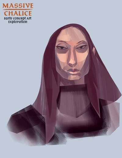 Artwork ke h�e Massive Chalice