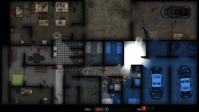 Artwork ke h�e Door Kickers