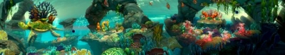 Artwork ke hře Disney Fantasia: Music Evolved