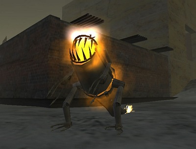 Screen Metal Combat