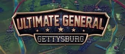 Artwork ke he Ultimate General: Gettysburg