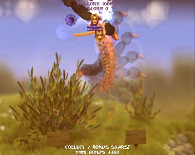 Screen Rag Doll Kung Fu