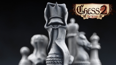 Artwork ke he Chess 2: The Sequel