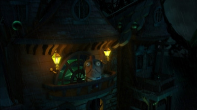 Artwork ke he Wayward Manor